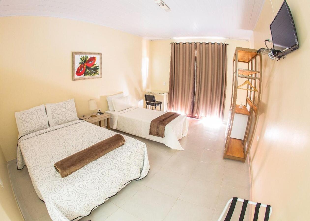 Pousada Flor de Lótus Ibicoara Habitación foto